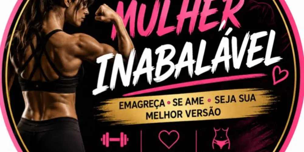 Imagem do grupo de WhatsApp 🔥 Projeto Mulher Inabalável 🔥