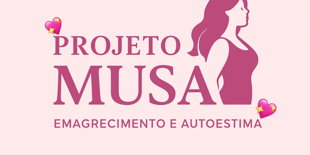 Imagem do grupo de WhatsApp Projeto musa emagrecimento e autoestima