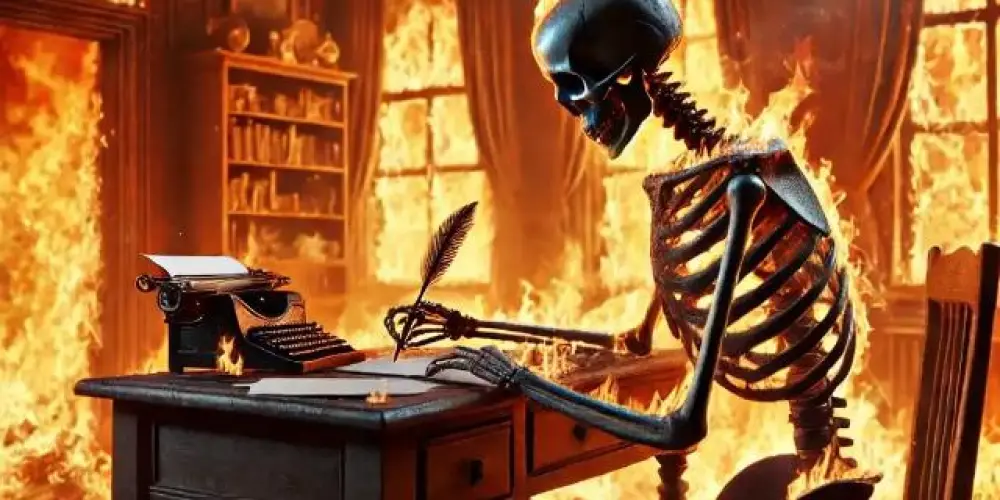 Imagem do grupo de WhatsApp Projeto novel