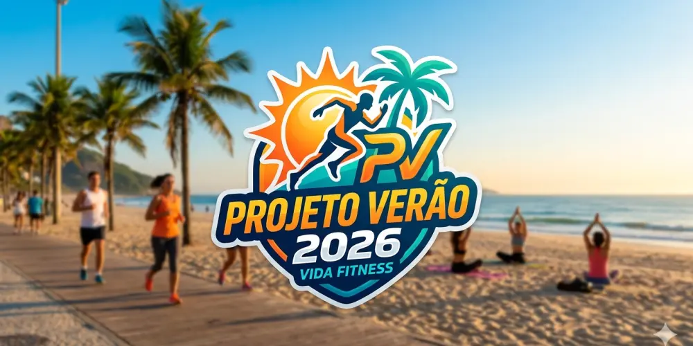 Imagem do grupo de WhatsApp Projeto Verão 2026
