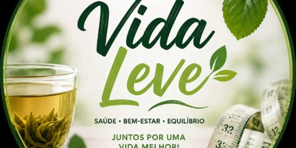 Imagem do grupo de WhatsApp Projeto Vida Leve | Comunidade Oficial