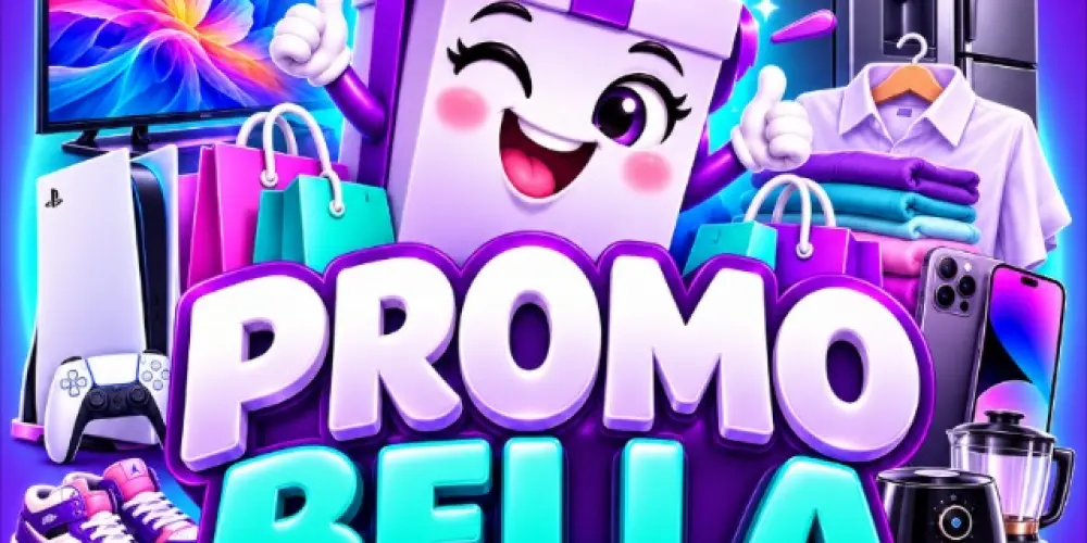 Imagem do grupo de WhatsApp PROMO BELLA 🛍️ #11