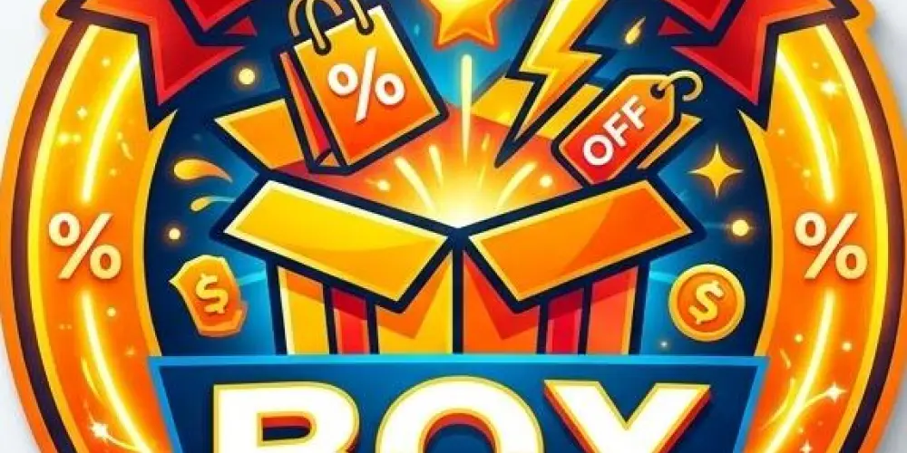 Imagem do grupo de WhatsApp |🔥📦| PROMO BOX DESCONTOS