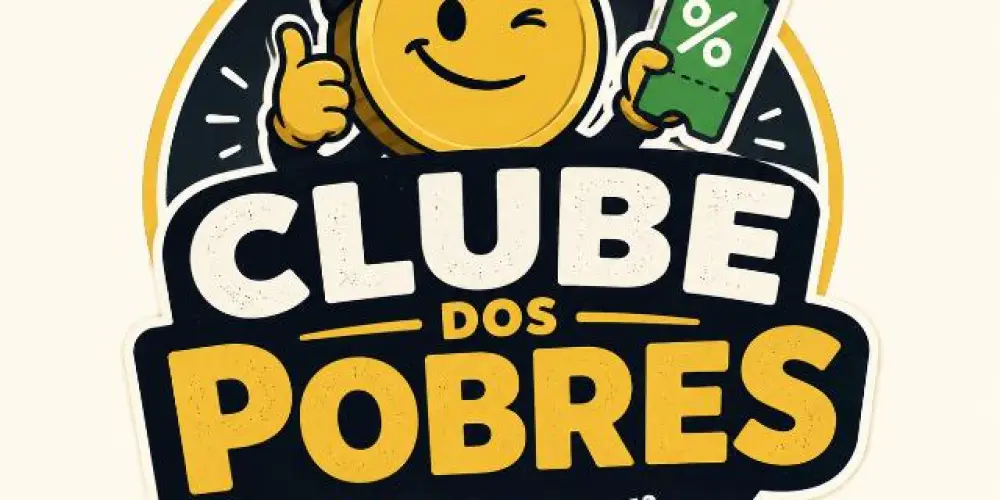 Imagem do grupo de WhatsApp [PROMO] Clube dos Pobres #05
