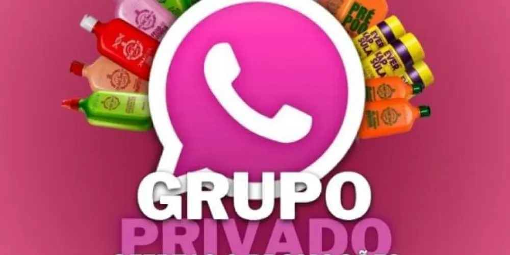 Imagem do grupo de WhatsApp Promo Da Cín Vip 💎🛍🧡