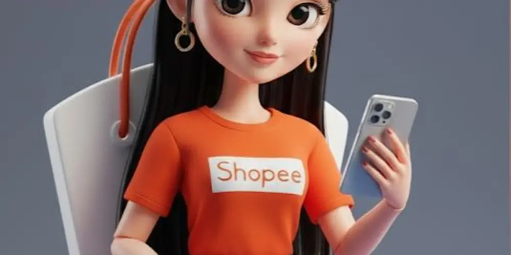 Imagem do grupo de WhatsApp PROMO DA SHOPPE🧡🛍️