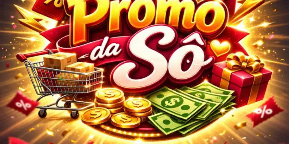 Imagem do grupo de WhatsApp Promo da Sô 🔥 Ofertas do Dia