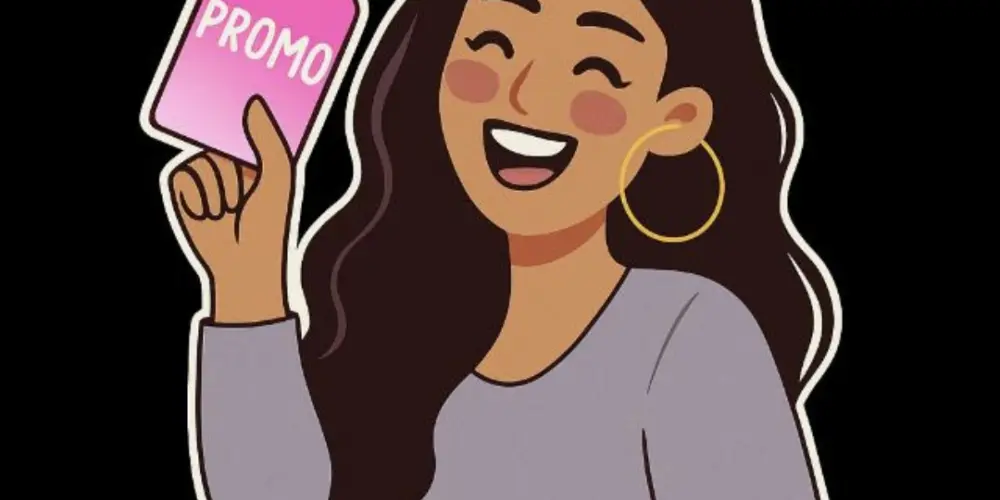 Imagem do grupo de WhatsApp PROMO DE AMIGA