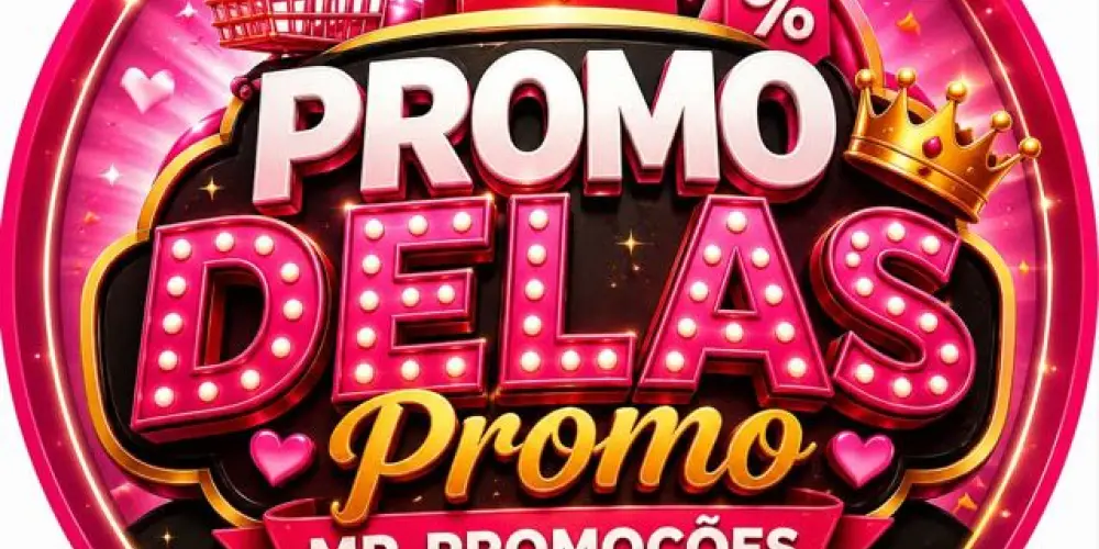 Imagem do grupo de WhatsApp PROMO DELAS - MP PROMOÇÕES