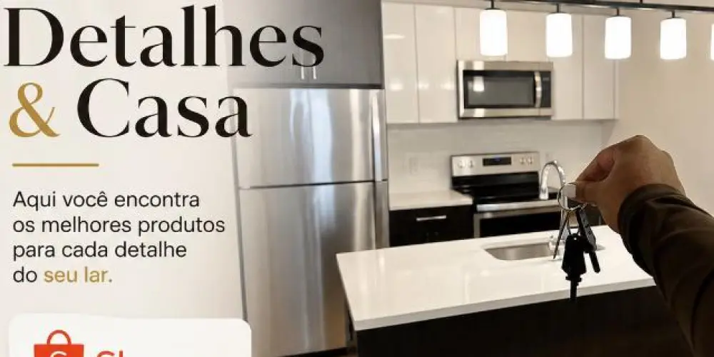 Imagem do grupo de WhatsApp PROMO DO DIA #1 🏠 @detalhesecasaoficial