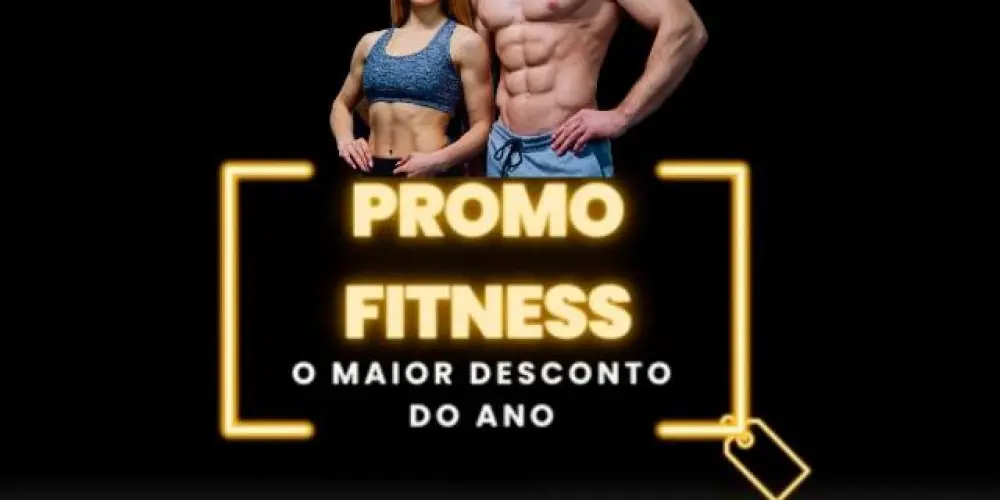Imagem do grupo de WhatsApp PROMO FITNES
