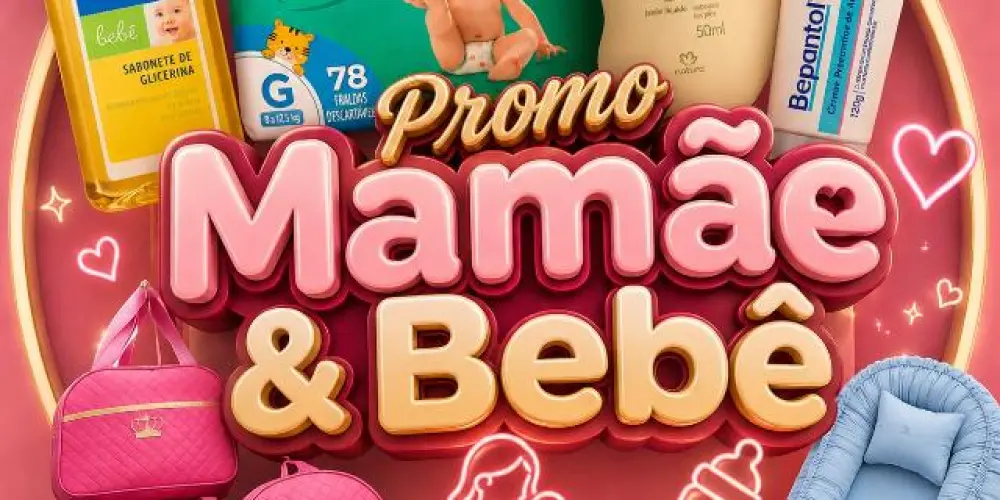 Imagem do grupo de WhatsApp Promo Mamãe & Bebê🤱🍼 | Maternidade Enxoval Ofertas E Cupons