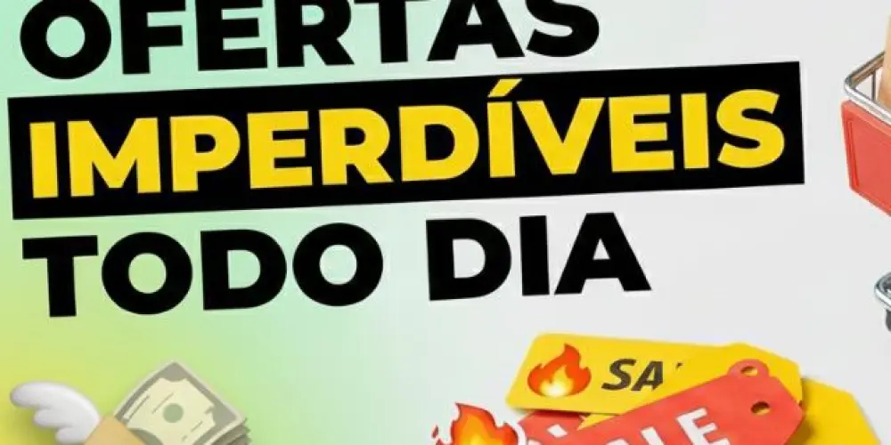 Imagem do grupo de WhatsApp Promo p/ sua Casa