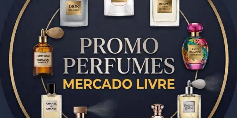 Imagem do grupo de WhatsApp PROMO PERFUMES #1