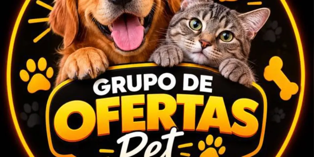 Imagem do grupo de WhatsApp Promo pet #1