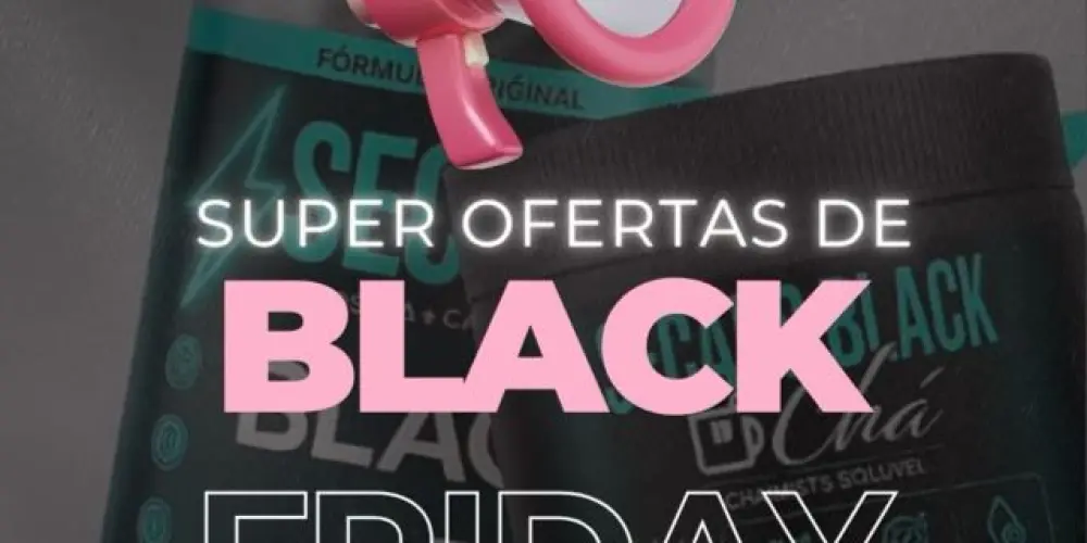 Imagem do grupo de WhatsApp Promo Secaps Black🖤