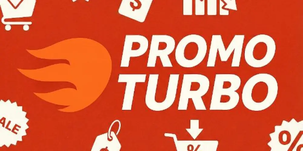 Imagem do grupo de WhatsApp 🚀 Promo Turbo
