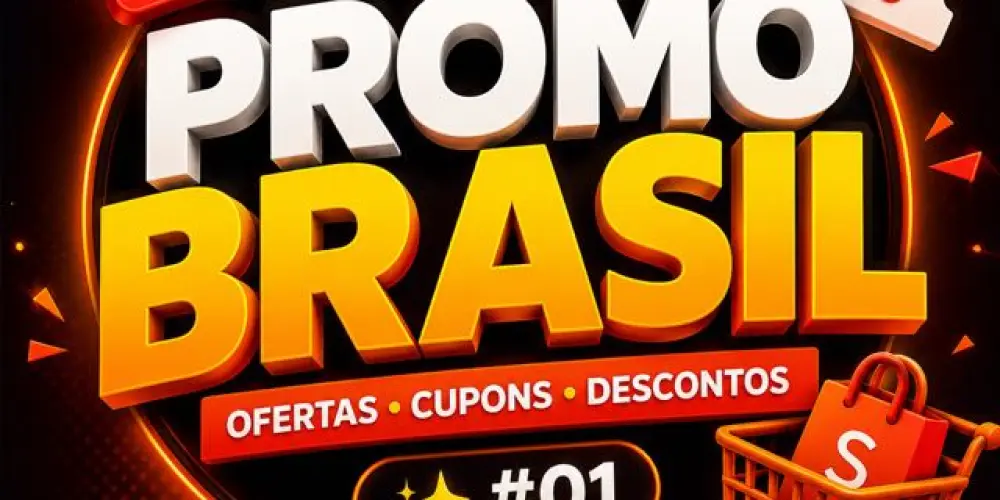 Imagem do grupo de WhatsApp PROMOBRASIL ✨ #01