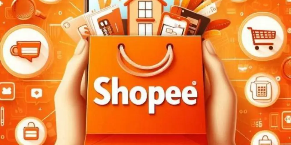 Imagem do grupo de WhatsApp Promoção da Shopee