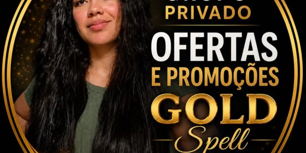 Imagem do grupo de WhatsApp ❤️PROMOÇÃO & OFERTA DA GOLD ❤️✨| Dilza Deibee