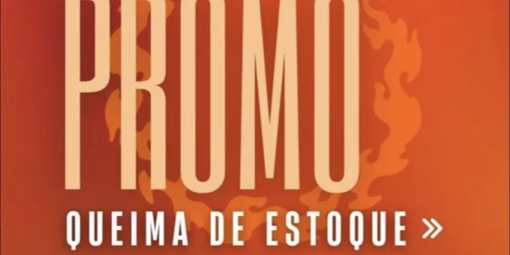 Imagem do grupo de WhatsApp Promoção / Queima de estoque