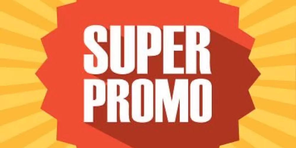 Imagem do grupo de WhatsApp PROMOÇÃO RELÂMPAGO