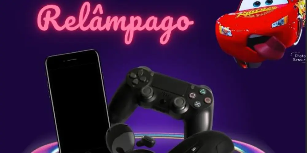 Imagem do grupo de WhatsApp Promoção Relâmpago