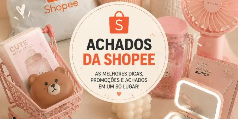 Imagem do grupo de WhatsApp Promoções & Achados 🛍️🔥