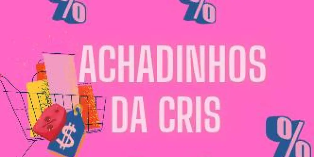 Imagem do grupo de WhatsApp 🛍️Promoções da cris 🛍️