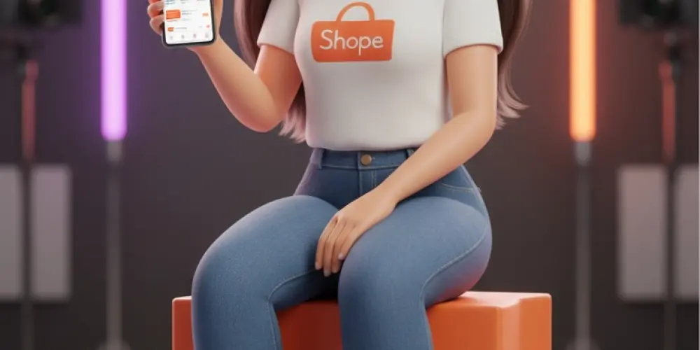 Imagem do grupo de WhatsApp Promoções da Láysa