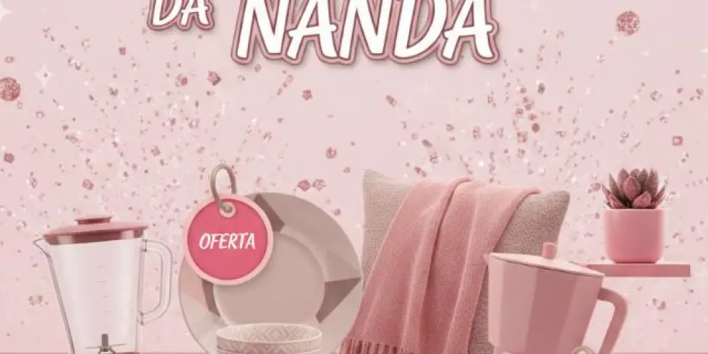 Imagem do grupo de WhatsApp Promoções da Nanda 🛍️🏠