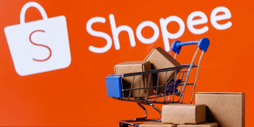 Imagem do grupo de WhatsApp Promoções da shopee