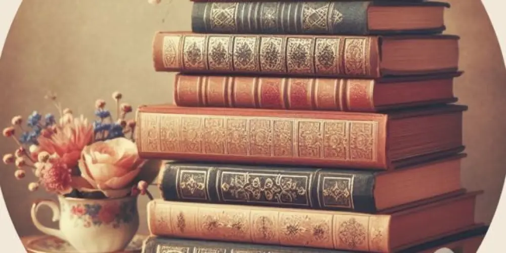 Imagem do grupo de WhatsApp Promoções de livros 📚✨