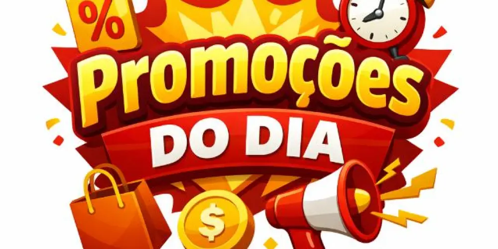 Imagem do grupo de WhatsApp ✨️Promoções do dia 🔥#1