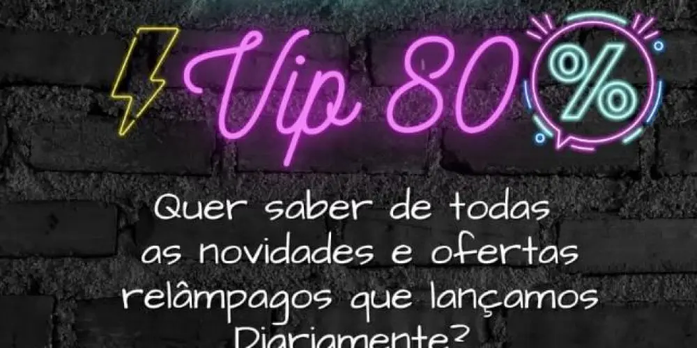 Imagem do grupo de WhatsApp Promoções do Dia  + de 50% de DESCONTO 🚨🚀 🛍💖