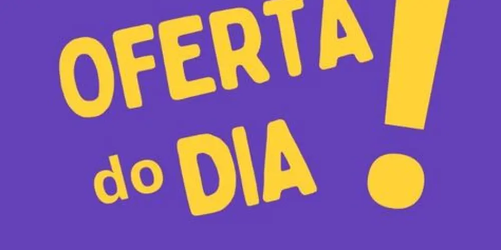 Imagem do grupo de WhatsApp Promoções do momento