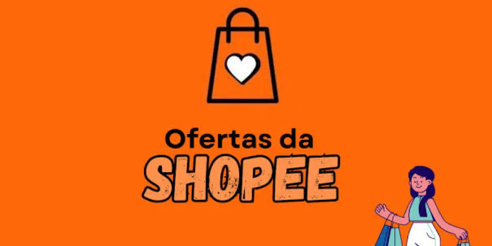 Imagem do grupo de WhatsApp Promoções e achadinhos da Shopee