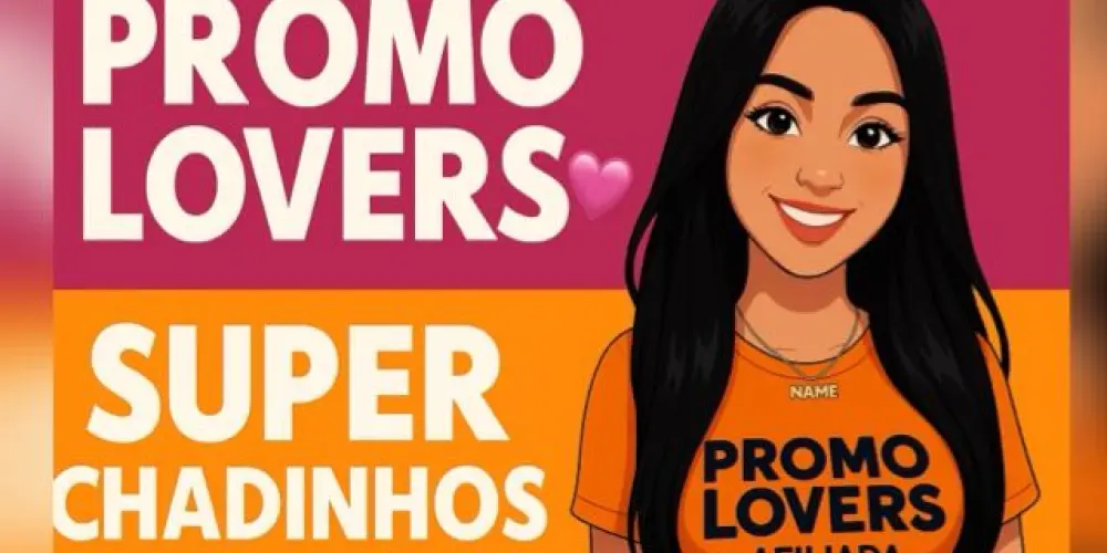 Imagem do grupo de WhatsApp Promoções e Achadinhos Promolovers