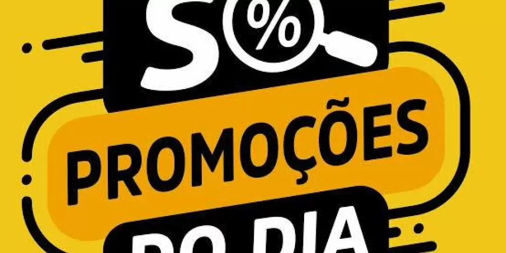 Imagem do grupo de WhatsApp Promoções é Aqui🔥