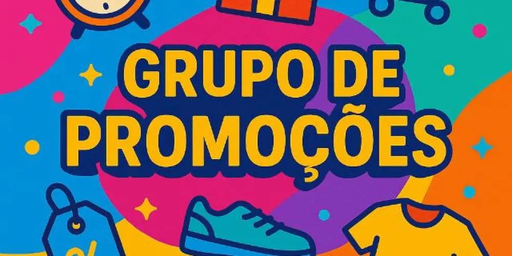 Imagem do grupo de WhatsApp PROMOÇÕES E CUPONS ✅️#10