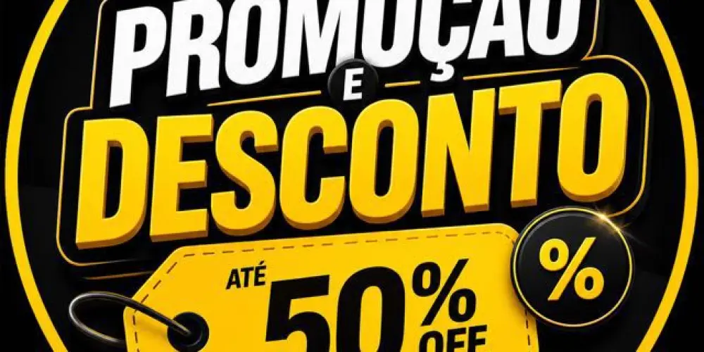 Imagem do grupo de WhatsApp Promoções e descontos