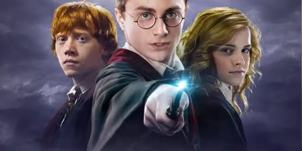 Imagem do grupo de WhatsApp Promoções Harry Potter💰