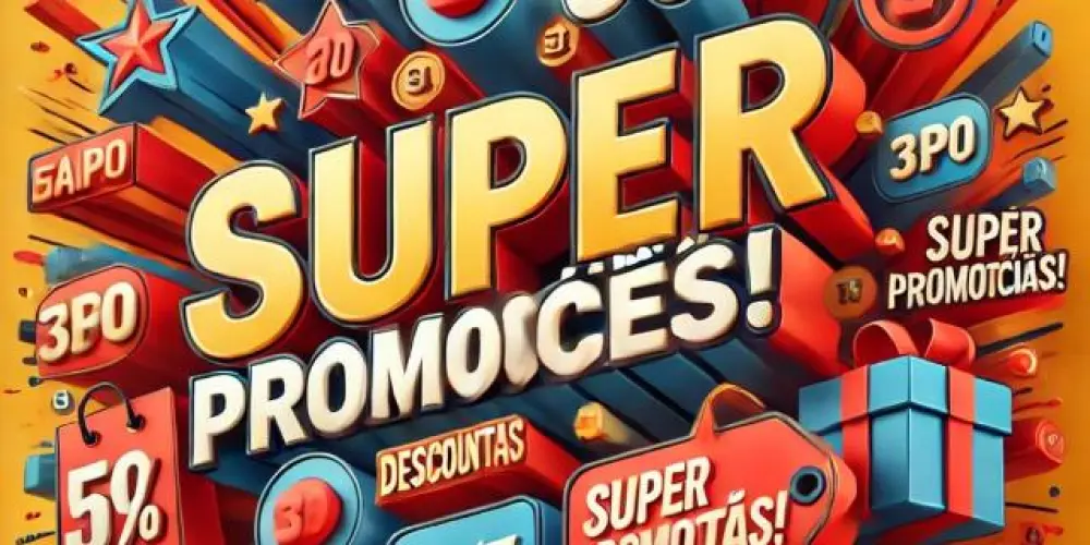 Imagem do grupo de WhatsApp Promoções imperdíveis