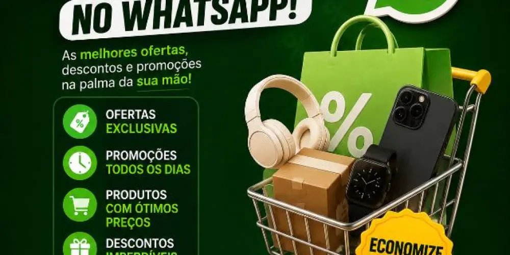 Imagem do grupo de WhatsApp Promoções imperdiveis🎁