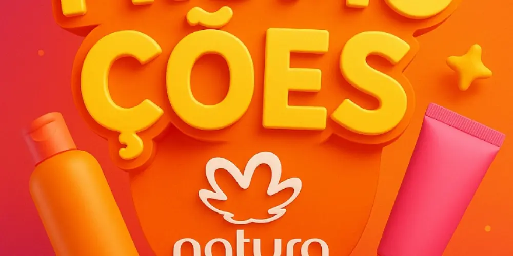 Imagem do grupo de WhatsApp Promoções Imperdível da Natura