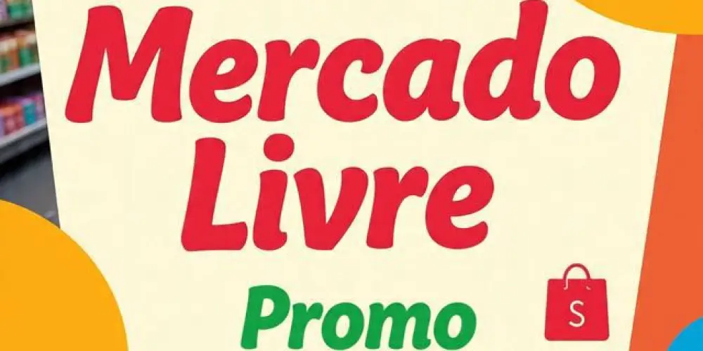 Imagem do grupo de WhatsApp Promoções Mercado Livre