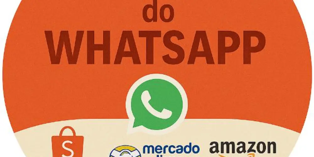 Imagem do grupo de WhatsApp Promoções, ofertas e cupons🤩🛍️🥳