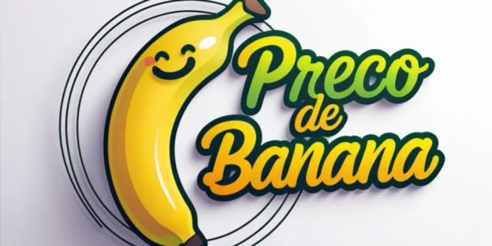 Imagem do grupo de WhatsApp Promoções preço de banana