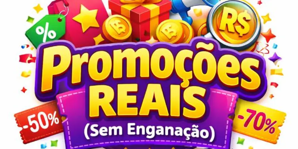 Imagem do grupo de WhatsApp 🔥 Promoções REAIS (Sem Enganação)