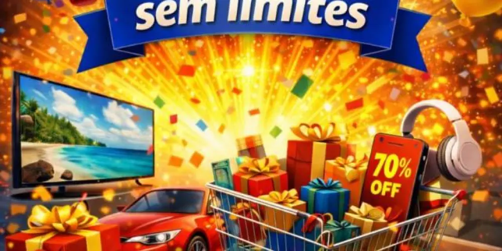 Imagem do grupo de WhatsApp PROMOÇÕES SEM LIMITES🛍️💖